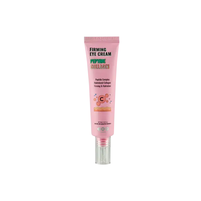 Firming Peptide - Colágeno Contorno de Ojos Reafirmante 30 ml - Dearboo - Comparador de precios