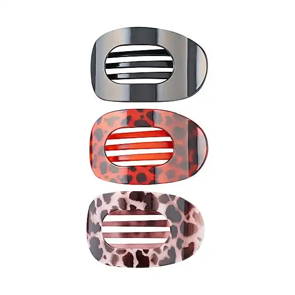 Flat Claw Clips - Brushworks - Comparador de precios