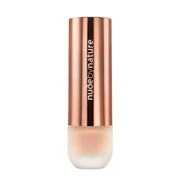 Flawless Liquid Foundation N3 Almond - NUDE BY NATURE - Comparador de precios