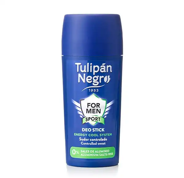 For Men Sport Energy Cool System - TULIPANÂ NEGRO - Comparador de precios