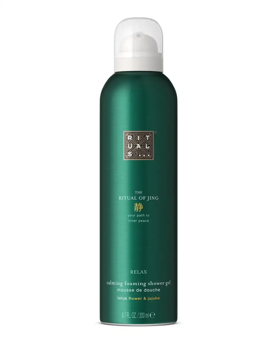 Gel de ducha en espuma The Ritual of Jing Foaming Shower Gel 200 ml Rituals - Rituals - Comparador de precios