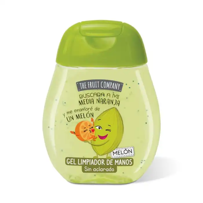 Gel de Manos Higienizante sin Aclarado 15 ml - The Fruit Company - Comparador de precios