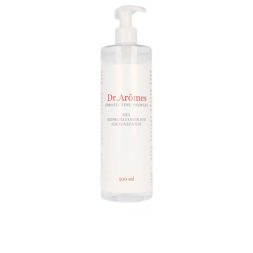 Gel Higienizante 500 ml - Dr. Arômes - Comparador de precios