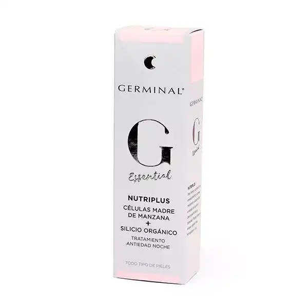 Germinal Nutriplus Tratamiento Antiedad Noche - Germinal - Comparador de precios