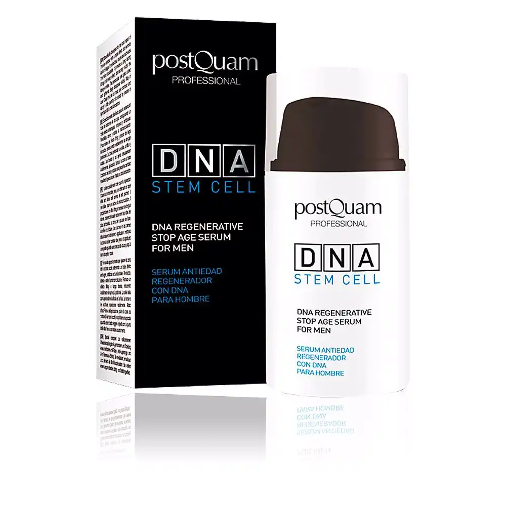 Global Dna Men essence stop age serum 30 ml - postQuam - Comparador de precios