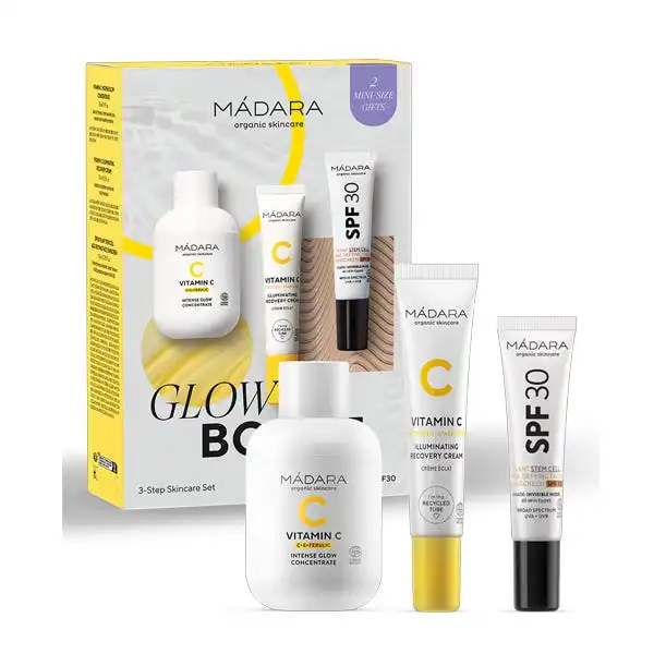 Glow Boost - Mádara - Comparador de precios