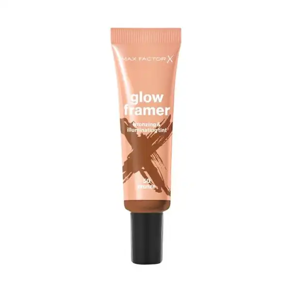 GLOW FRAMER 50 Bronze IV - Max Factor - Comparador de precios