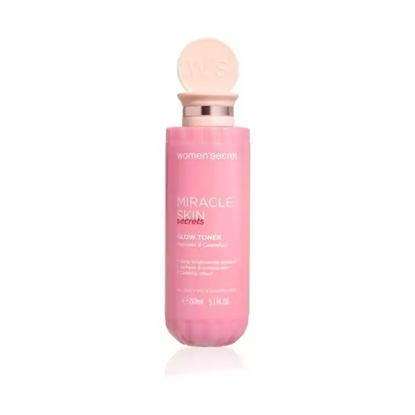 Glow Toner - Women'secret - Comparador de precios
