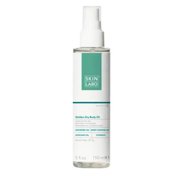 Golden Dry Body Oil 150 ml - SkinLabo - Comparador de precios