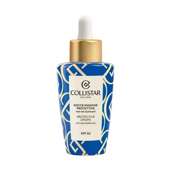 Gotas Mágicas Protectoras Spf 50 - Collistar - Comparador de precios