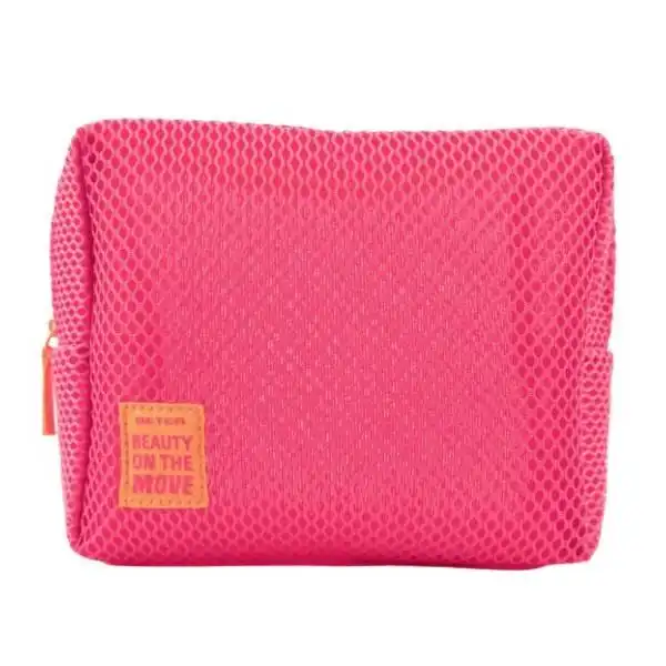 Hair On The Move Neceser De Rejilla Fucsia - Beter - Comparador de precios
