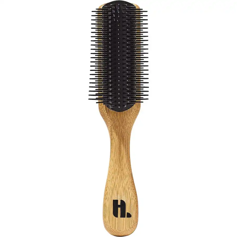 Hairlust - Bamboo Defining Cepillos de madera 150 g unisex - Hairlust - Comparador de precios