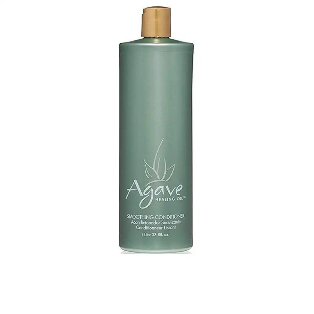 Healing Oil smoothing conditioner 1000 ml - Agave - Comparador de precios