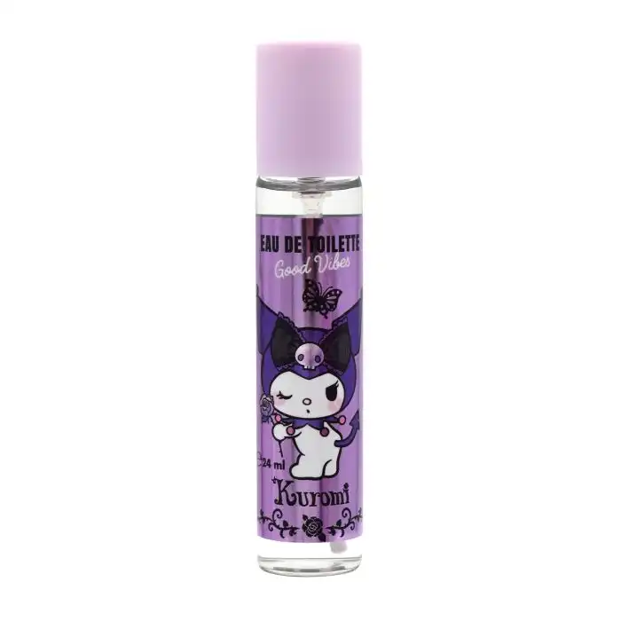 Hello Kitty Kuromi Eau de Toilette 24 ml - TAKE CARE - Comparador de precios