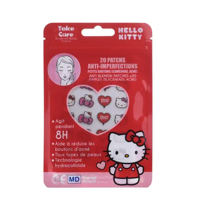Hello Kitty Parches Anti-Imperfecciones - TAKE CARE - Comparador de precios