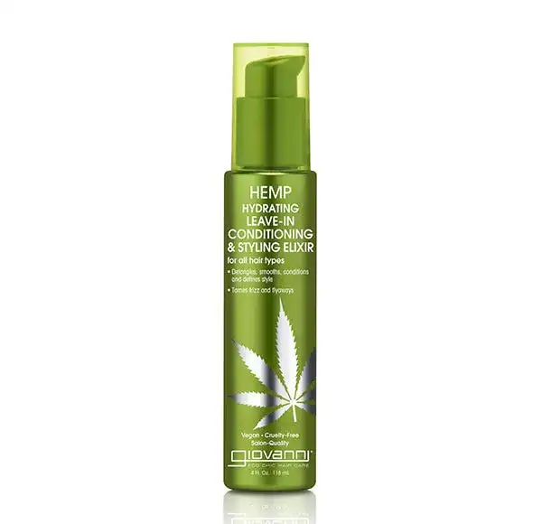 Hemp Hydrating Leave-In - Giovanni - Comparador de precios