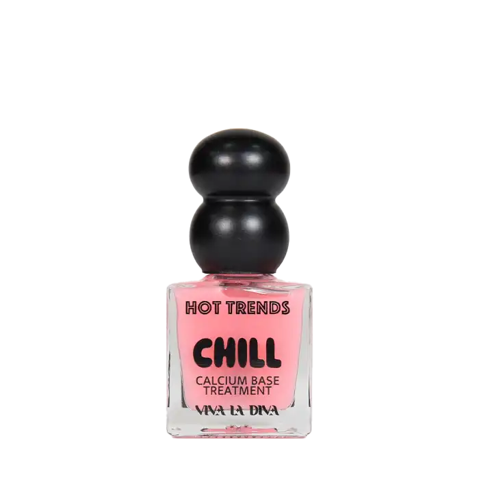 Hot Trends Chill Tratamiento para Uñas Base de Calcio 10 ml - Viva la Diva - Comparador de precios