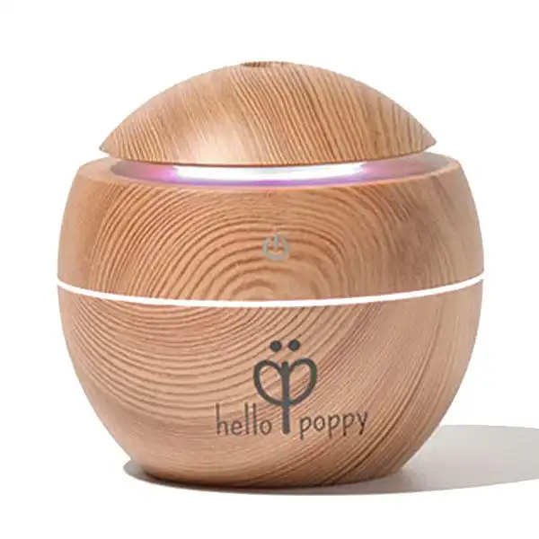 Humidifier Wooden Ball - HELLO POPPY - Comparador de precios