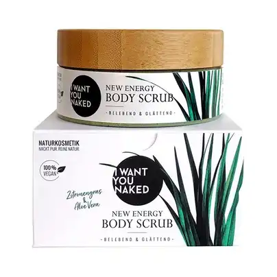 I WANT YOU NAKED Hierba limonaria y aloe vera Hierba limonaria y aloe vera 200 g 200.0 ml - I WANT YOU NAKED - Comparador de precios
