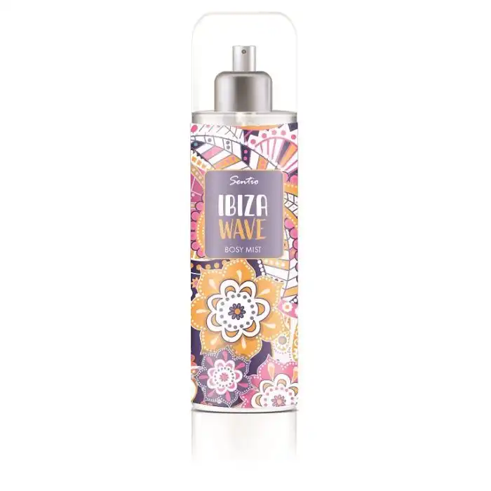 Ibiza Wave Body Mist 250 ml  Sentio - Sentio - Comparador de precios