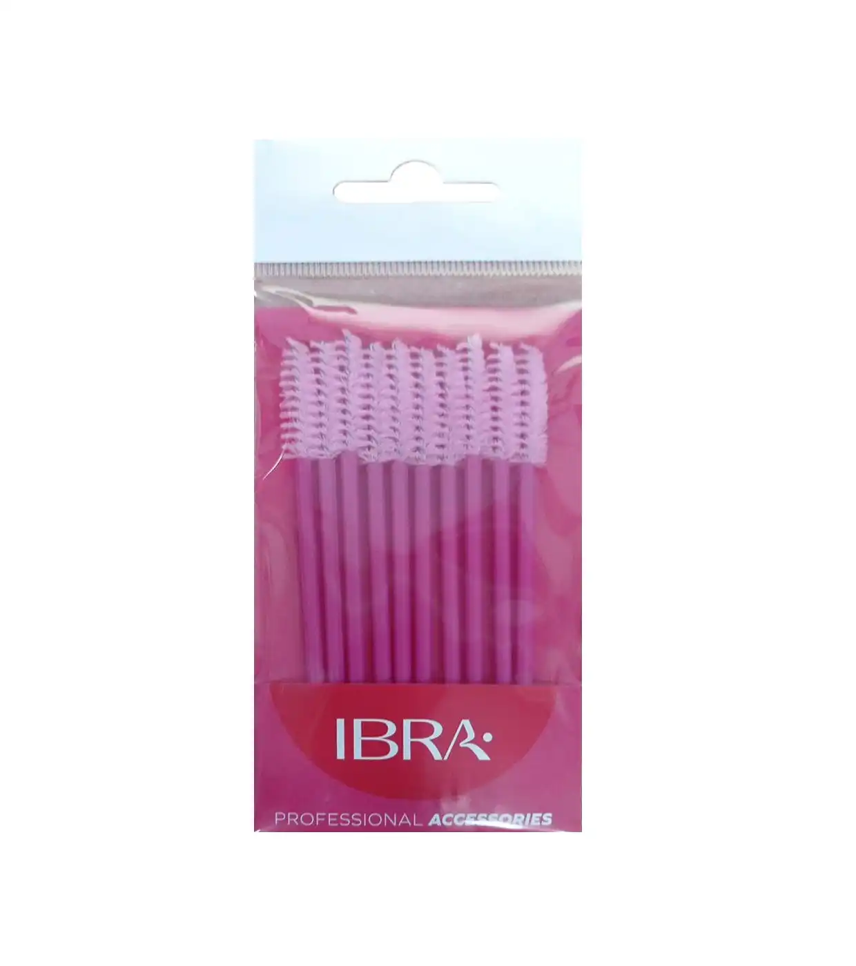 Ibra - Aplicador máscara de pestañas desechable - Tamaño Standard 10 pcs - Ibra - Comparador de precios