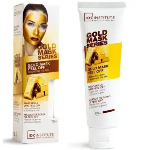IDC INSTITUTE Gold Ilumina 120 ml Mascarilla Facial - IDC INSTITUTE - Comparador de precios