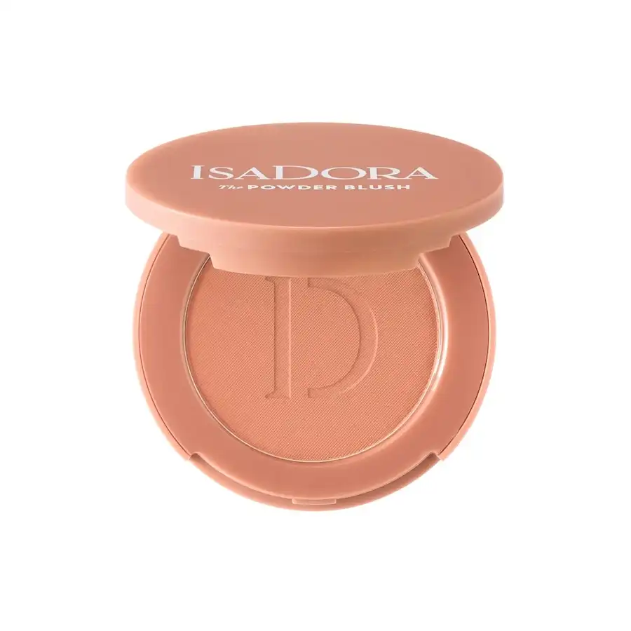 Isadora - The Powder Blush Coloretes 4.5 g 01 - WARM TAN - IsaDora - Comparador de precios