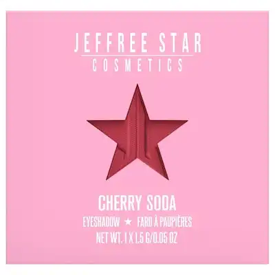 Jeffree Star Jeffree Star Eyeshadow Cherry Soda - Jeffree Star - Comparador de precios