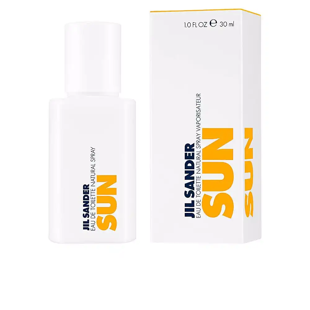 Jil Sander Sun eau de toilette vaporizador 30 ml - Jil Sander - Comparador de precios