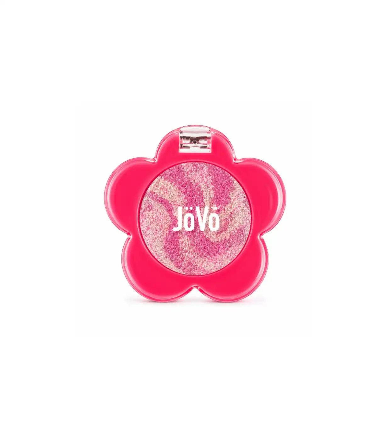 Jovo - Sombra de ojos marmolada Flower - 01: Dew - Jovo - Comparador de precios
