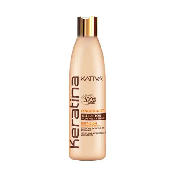 Keratina Balsamo 250Ml - Kativa - Comparador de precios