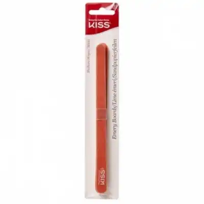 Kiss Kiss Emery Board - Kiss - Comparador de precios