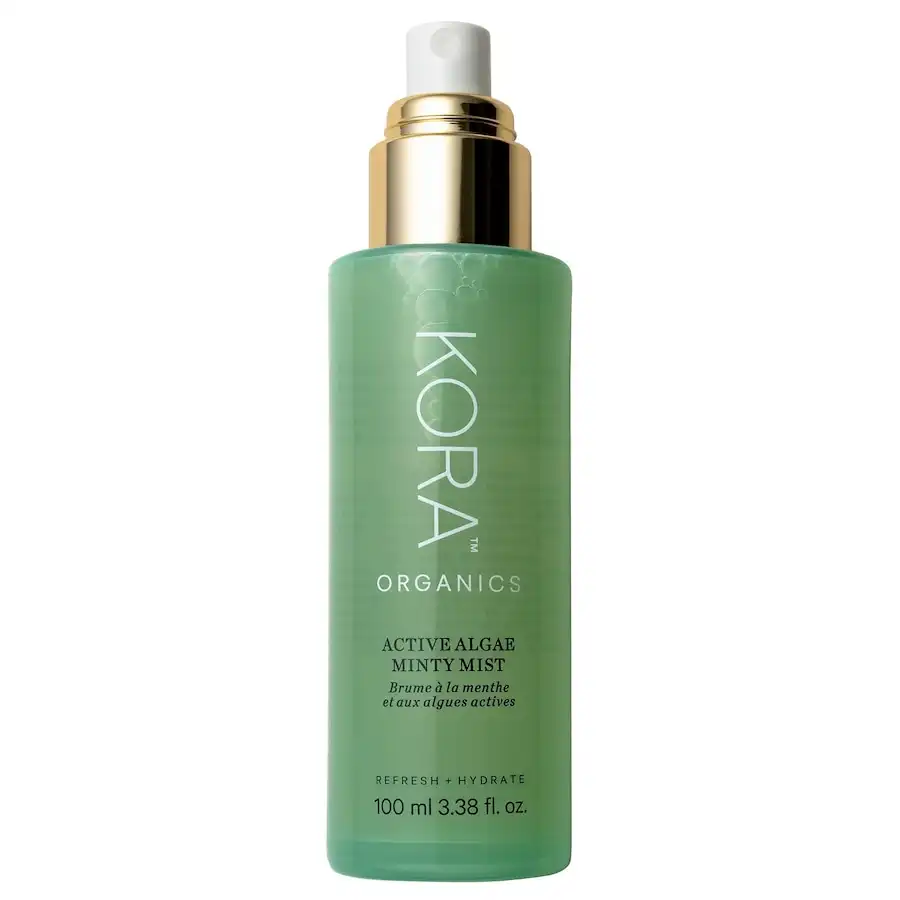 KORA Organics - Minty Mineral Hydration Mist Tónicos faciales 100 ml female - KORA Organics - Comparador de precios