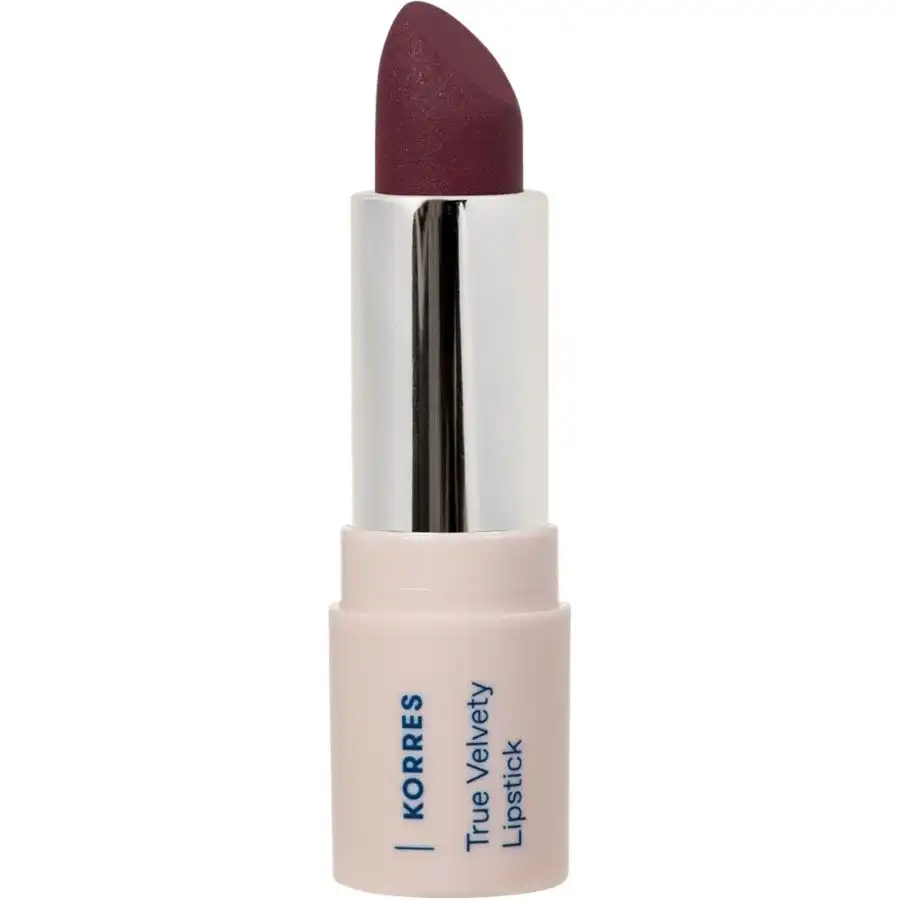 KORRES - True Velvety Lipstick Barras de labios 3 g 29 Deep Berry - Korres - Comparador de precios