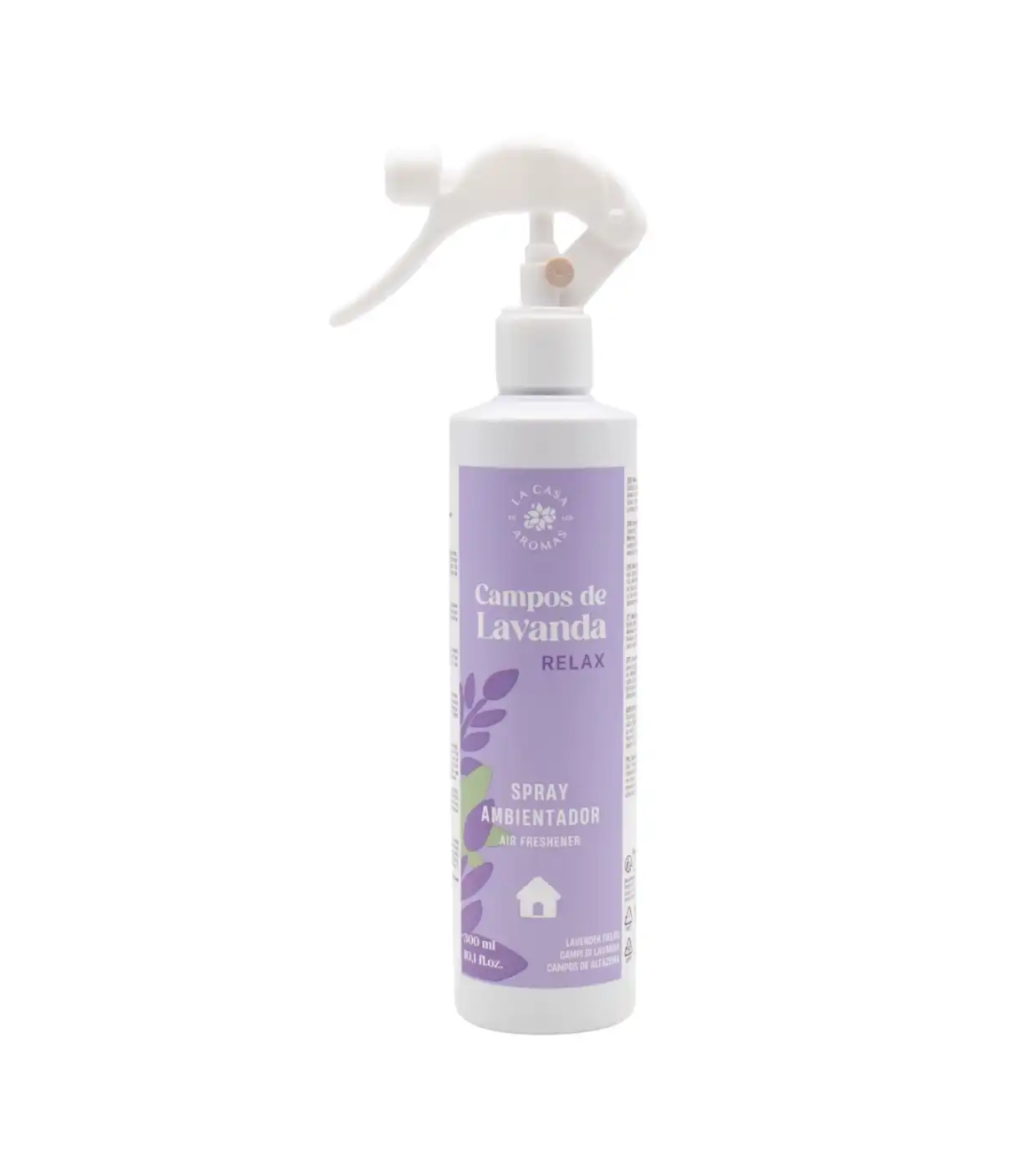 La Casa de los Aromas - Ambientador en spray - Campos de Lavanda - La Casa de los Aromas - Comparador de precios