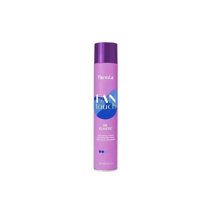 Laca Spray Be Elastic Fan Touch 500 ml - Fanola - Comparador de precios