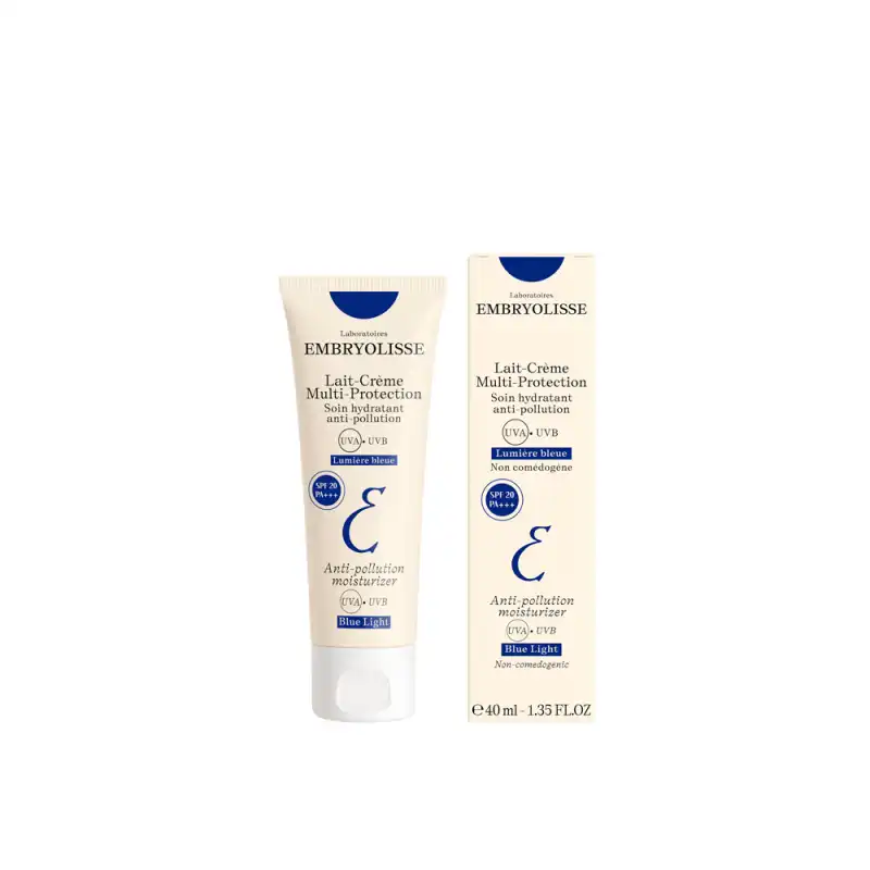 Lait-crÈme Multi-protection 40ml - Embryolisse - Comparador de precios