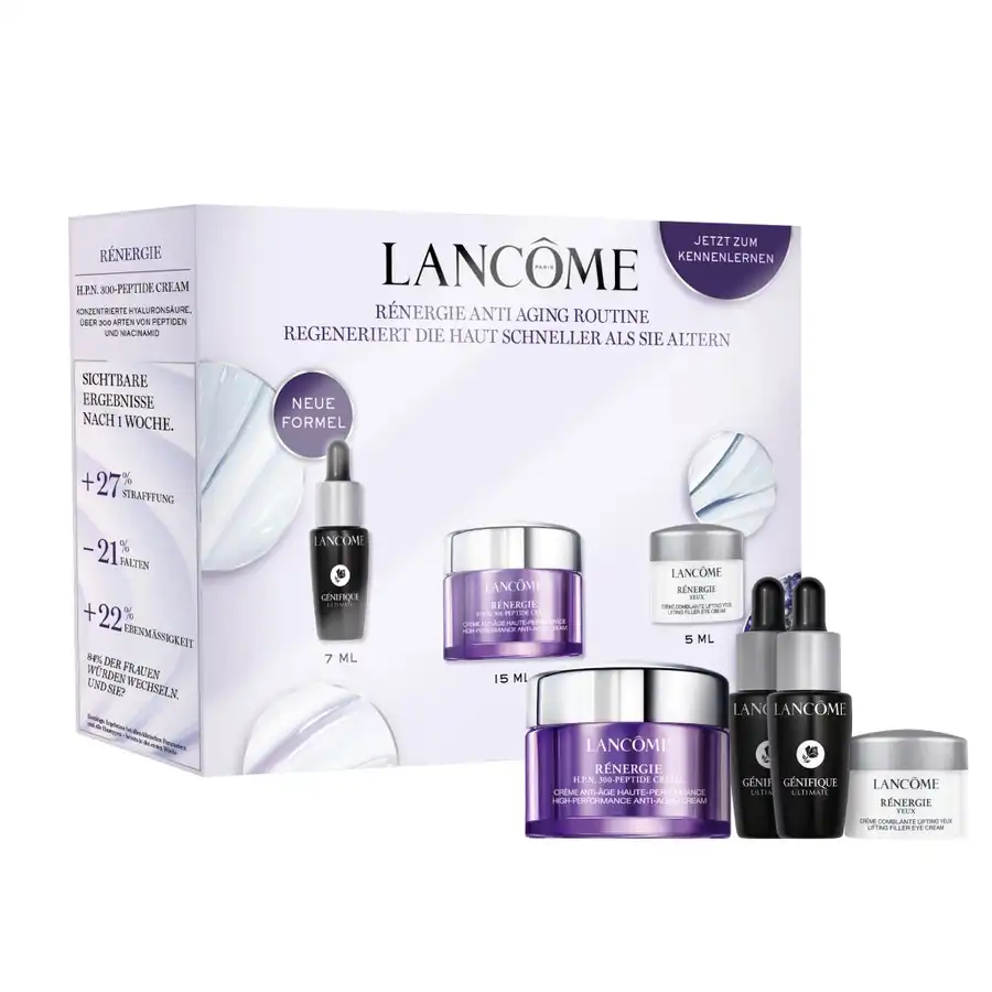 Lancôme - Rénergie H.P.N. 300-Set de cuidados peptídicos favoritos Sets de Cuidado Facial 1 pieces female - Lancôme - Comparador de precios