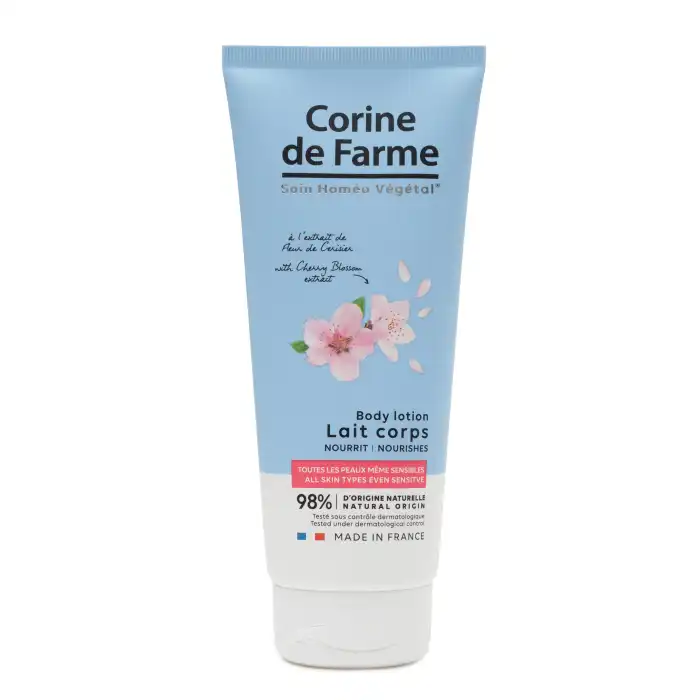 Leche Corporal 200 ml - CORINE DE FARME - Comparador de precios