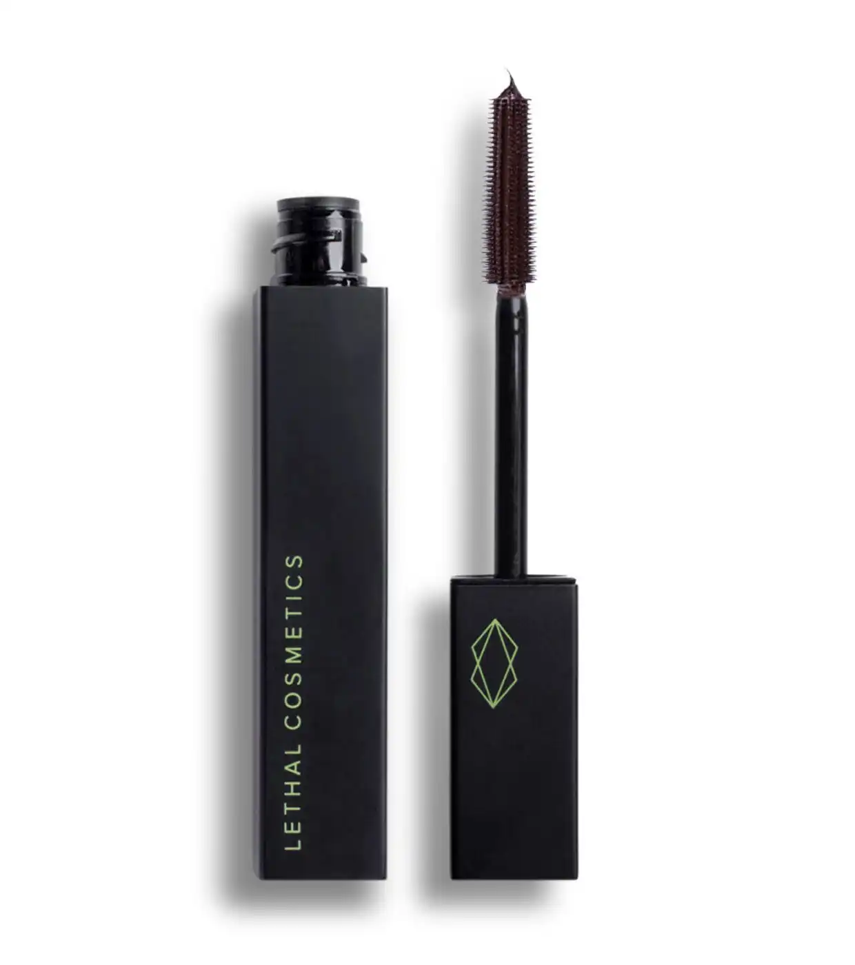 Lethal Cosmetics - Máscara de pestañas Charged™ - Coil - Lethal Cosmetics - Comparador de precios