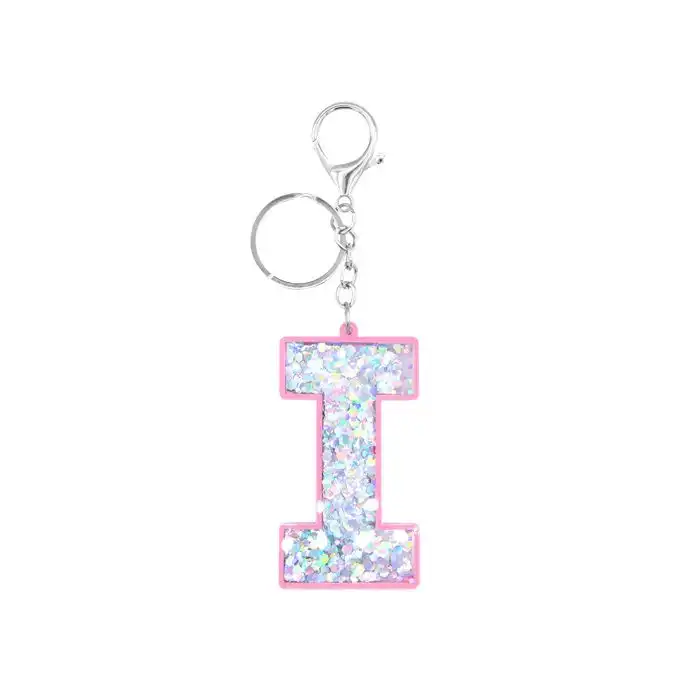 Llavero ABC Glitter Collection  Woo oow - Woo oow - Comparador de precios