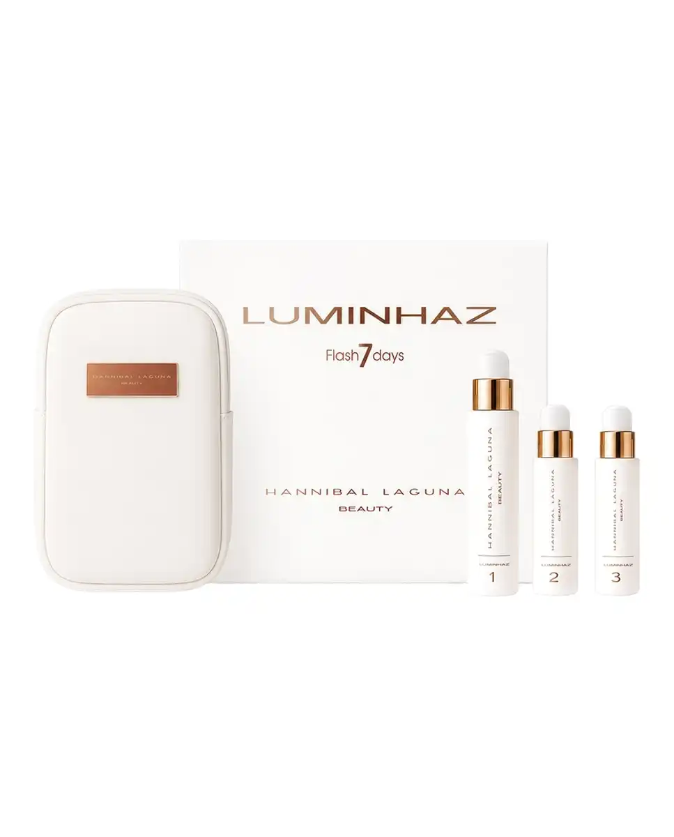 Luminhaz by Hannibal Laguna Beauty - Luminhaz - Comparador de precios