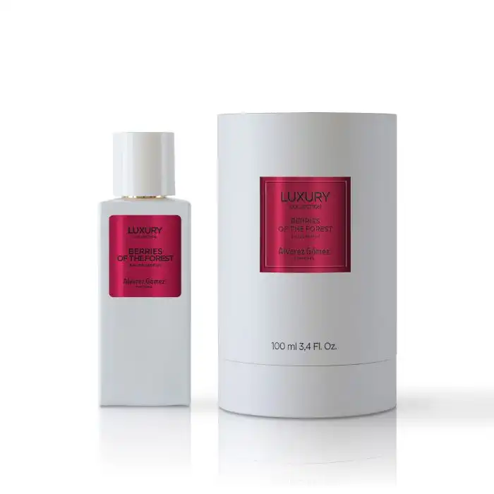 Luxury Collection Berries Of The Forest Eau de Parfum 100 ml - Alvarez Gómez - Comparador de precios