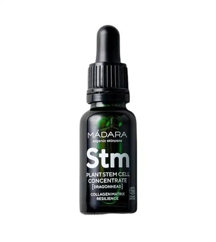 Mádara - Sérum concentrado de células madre vegetales - Stm - Mádara - Comparador de precios