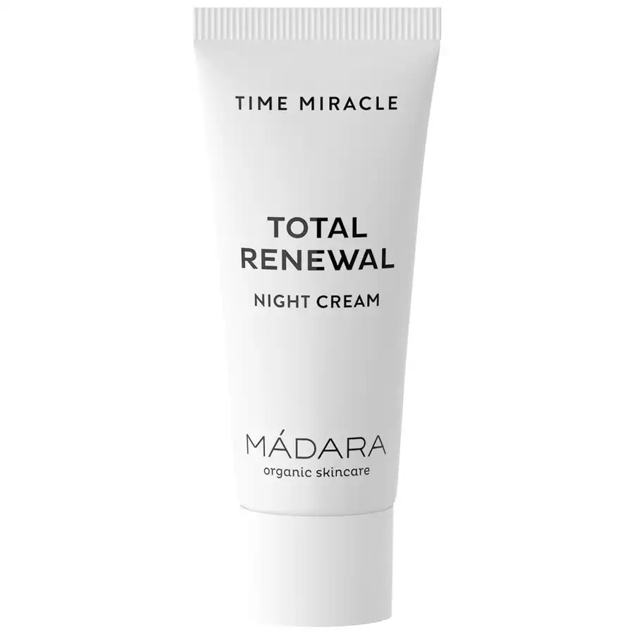 MÁDARA - Time Miracle Renovación total Cremas de noche 20 ml unisex - Mádara - Comparador de precios