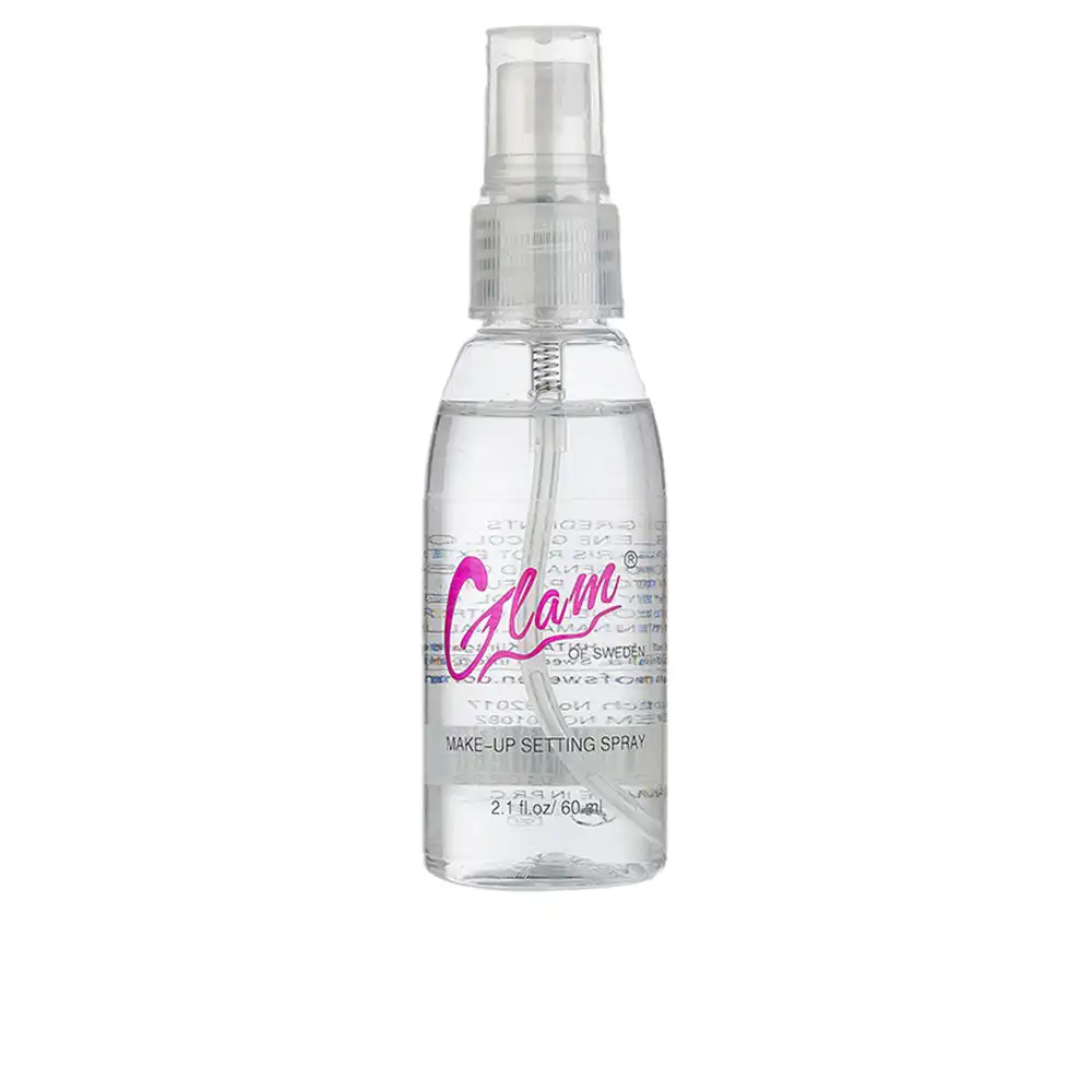 Makeup setting spray 60 ml - GLAM OF SWEDEN - Comparador de precios
