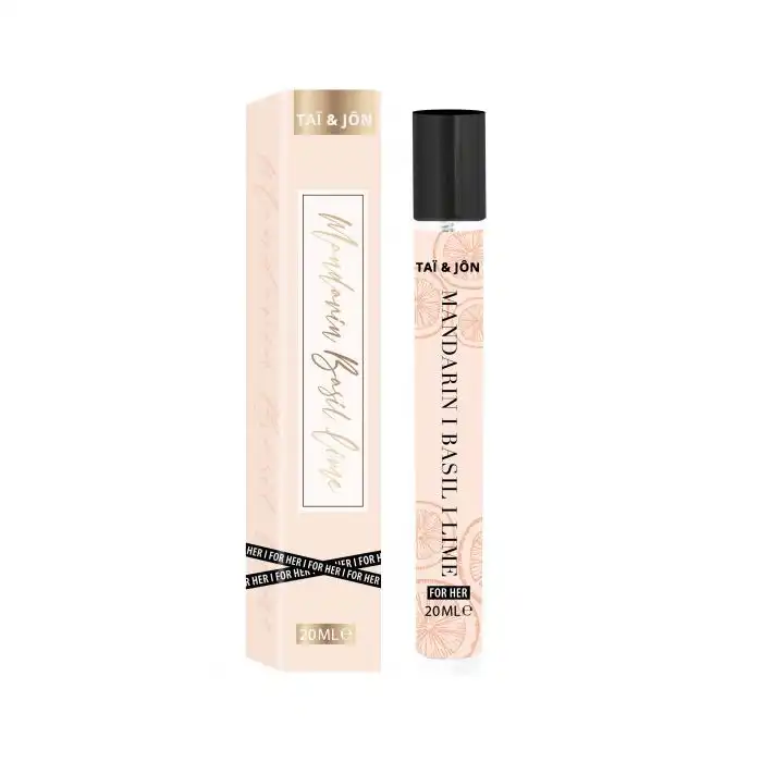 Mandarin I Basil I Lime Eau de Parfum 20 ml - Taï - Jôn - Comparador de precios