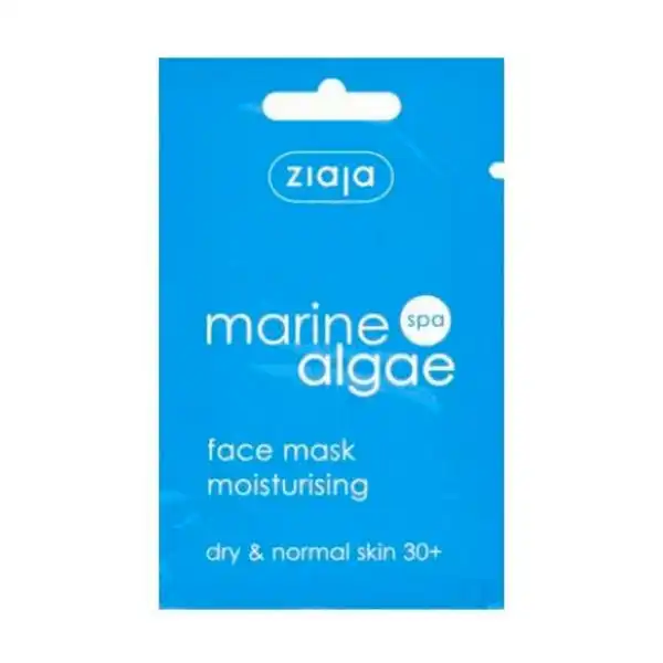 Marine Algae Mascarilla Hidratante - Ziaja - Comparador de precios