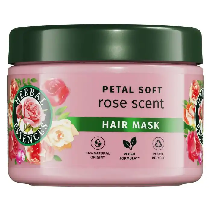 Mascarilla Aroma A Rosas 300 ml - Herbal Essences - Comparador de precios