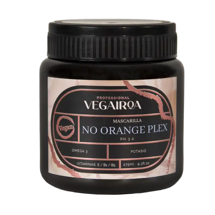 Mascarilla Capilar No Orange Plex 275 gr - Vegairoa - Comparador de precios